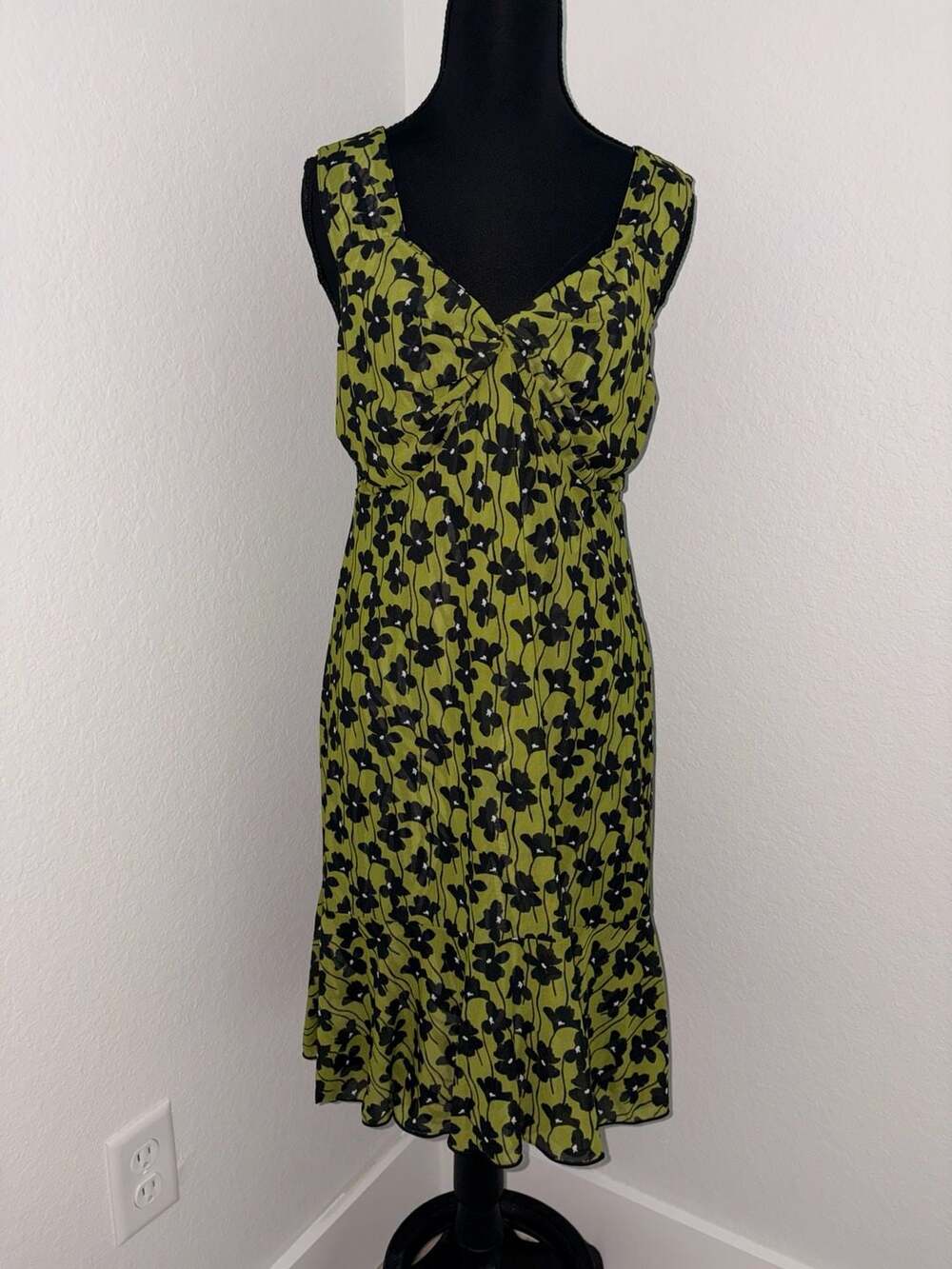 Cabi Reversible Samba Dress